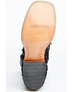 Cody James Men's Pirarucu Soul Western Exotic Boot - Broad Square Toe 15 Cody James Men's Pirarucu Soul Western Exotic Boot - Broad Square Toe -Cody James 2000351581 400 P7