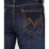Cody James Men's Morgan Dark Wash Stretch Stackable Straight Leg Jeans -Cody James 2000351832 400 P3