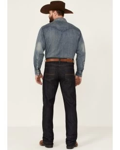 Cody James Men's Heeler Dark Wash Stretch Stackable Straight Leg Jeans 9 Cody James Men's Heeler Dark Wash Stretch Stackable Straight Leg Jeans -Cody James 2000351839 400 P3