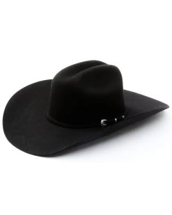 Cody James Men's 5X Colt Black Fur Felt Western Hat 