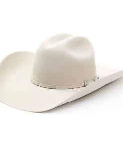 Cody James Men's 5X Silver Belly Colt Fur Felt Western Hat -Cody James 2000354861 115 P1 1