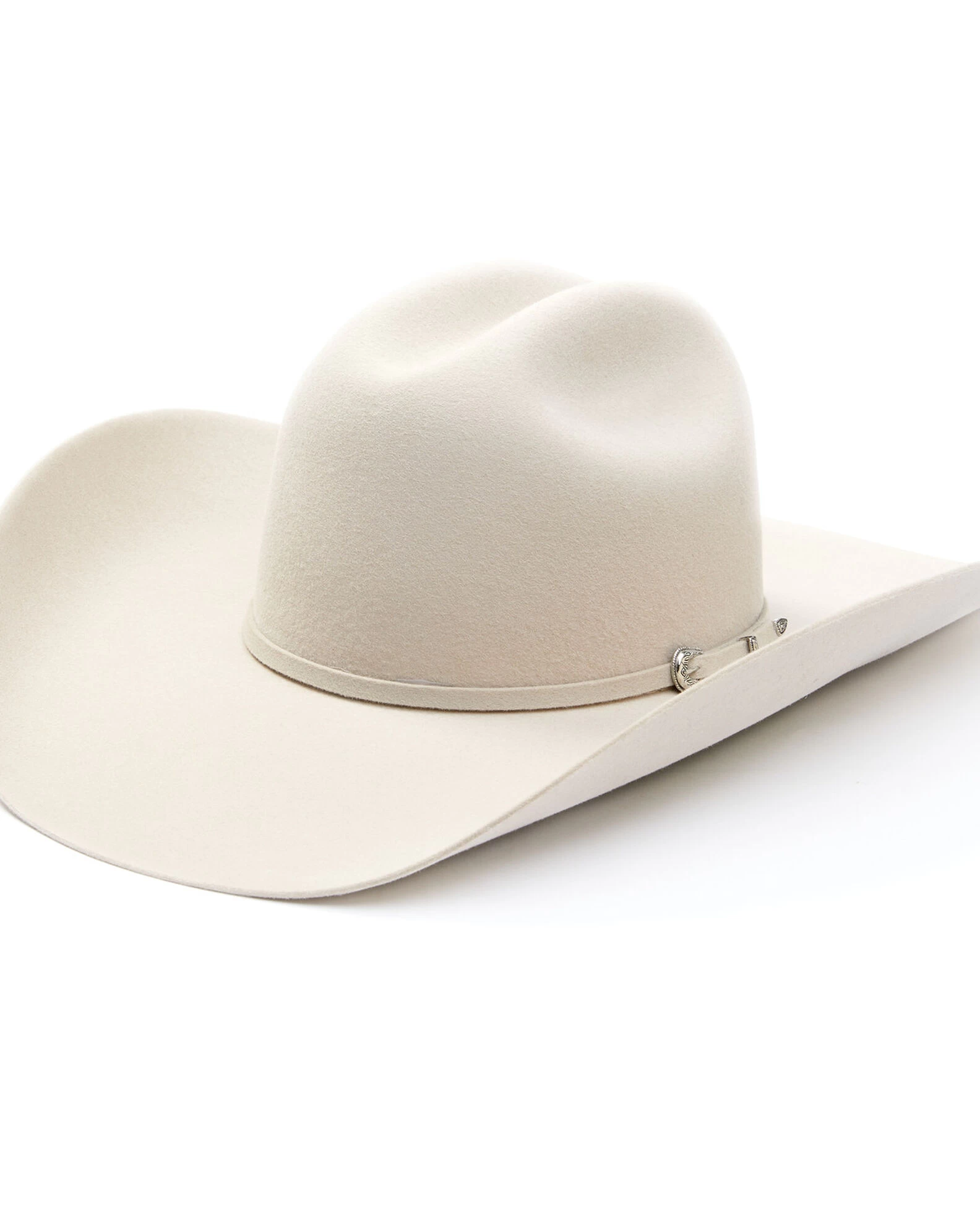 Cody James Men's 5X Silver Belly Colt Fur Felt Western Hat 3 Cody James Men's 5X Silver Belly Colt Fur Felt Western Hat