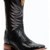 Cody James Men's Matte Python Exotic Western Boots - Broad Square Toe  -Cody James 2000356759 001 P1
