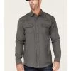 Cody James Men's FR Vented Long Sleeve Button-Down Work Shirt  -Cody James 2000357967 020 P1