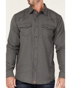 Cody James Men's FR Vented Long Sleeve Button-Down Work Shirt 8 Cody James Men's FR Vented Long Sleeve Button-Down Work Shirt -Cody James 2000357967 020 P3