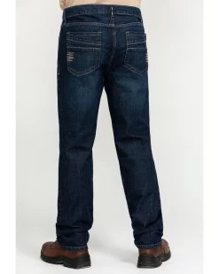 Cody James Men's FR Millikin Slim Straight Work Jeans - Big -Cody James 2000358560 402 P1