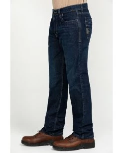 Cody James Men's FR Millikin Slim Straight Work Jeans - Big -Cody James 2000358560 402 P3