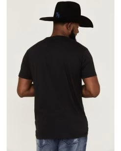 Cody James Men's Viva Mexico Muertos Skull Graphic Short Sleeve T-Shirt  -Cody James 2000359069 001 P4