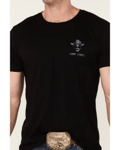 Cody James Men's Card Skull Graphic Short Sleeve T-Shirt 8 Cody James Men's Card Skull Graphic Short Sleeve T-Shirt -Cody James 2000359263 001 P3