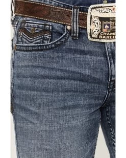 Cody James Men's Peacemaker Stretch Regular Bootcut Jeans -Cody James 2000359375 415 P2