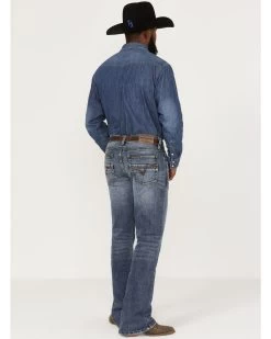 Cody James Men's Peacemaker Stretch Regular Bootcut Jeans -Cody James 2000359375 415 P3