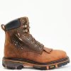 Cody James Men's Decimator Vibram Lace-Up Work Boots - Composite Toe -Cody James 2000359442 200 P2