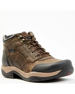 Cody James Men's Endurance Tyche Corral Lace-Up WP Soft Work Hiking Boots -Cody James 2000359699 240 P1 1