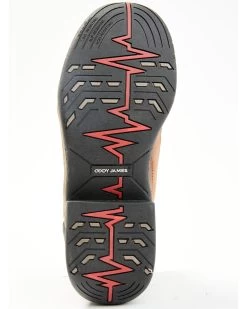 Cody James Men's Endurance Tyche Palace Lace-Up WP Soft Work Hiking Boots -Cody James 2000359700 200 P7 1