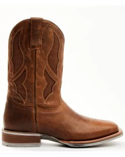 Cody James Men's Xero Gravity Extreme Maximo Performance Leather Western Boots - Broad Square Toe  -Cody James 2000359756 281 P2