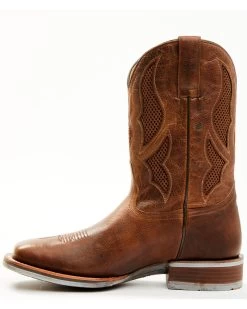 Cody James Men's Xero Gravity Extreme Maximo Performance Leather Western Boots - Broad Square Toe  -Cody James 2000359756 281 P3
