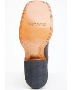 Cody James Men's Alpha Tan ASE7 Western Boots - Broad Square Toe  -Cody James 2000359771 280 P7