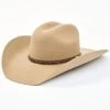 Cody James Men's 3X Leather Band Wool Felt Western Hat 1 Cody James Men's 3X Leather Band Wool Felt Western Hat -Cody James 2000360407 280 P1
