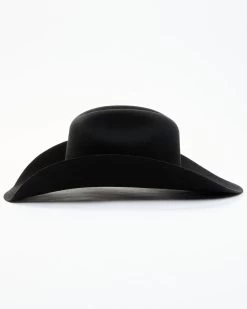 Cody James Men's 3X Black 6 Line Band Wool Felt Western Hat 7 Cody James Men's 3X Black 6 Line Band Wool Felt Western Hat -Cody James 2000360408 001 P3