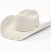 Cody James Men's 3X Silver Belly Self Buckle Band Wool Felt Western Hat 2 Cody James Men's 3X Silver Belly Self Buckle Band Wool Felt Western Hat -Cody James 2000360411 115 P1