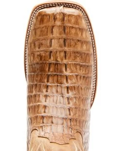 Cody James Men's Exotic Caiman Tail Western Boots - Broad Square Toe  -Cody James 2000360834 200 P6