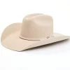 Cody James Men's 3X Wool Felt Silverbelly Traditional Crease Western Hat  -Cody James 2000363687 115 P1