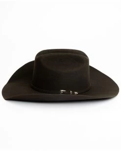 Cody James Men's 3X Wool Felt Traditional Crease Western Hat  -Cody James 2000363689 200 P3