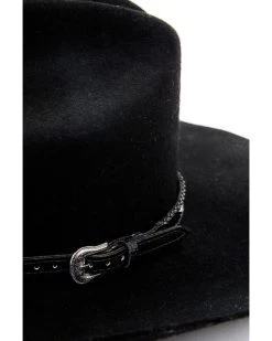 Cody James Men's Diamond Concho Hat Band -Cody James 2000364494 001 P2