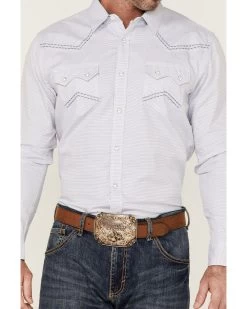 Cody James Men's Sand Creek Tonal Solid Long Sleeve Snap Western Shirt - Big & Tall 8 Cody James Men's Sand Creek Tonal Solid Long Sleeve Snap Western Shirt - Big & Tall -Cody James 2000364926 100 P3