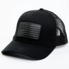 Cody James Men's American Flag Patch Mesh-Back Ball Cap -Cody James 2000365179 001 P1