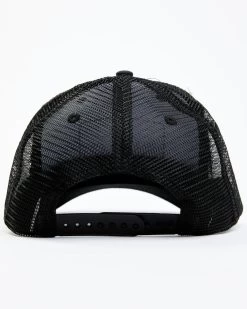 Cody James Men's American Flag Patch Mesh-Back Ball Cap -Cody James 2000365179 001 P3