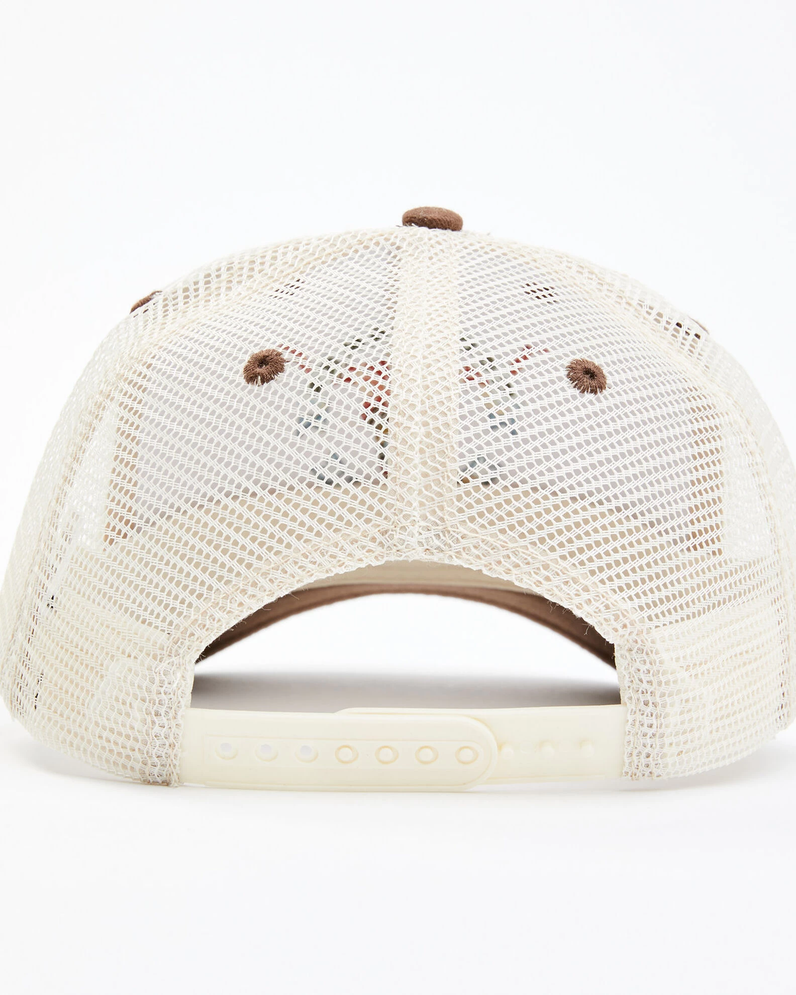 Cody James Men's Live Free Printed Embroidered Skull Mesh-Back Ball Cap 5 Cody James Men's Live Free Printed Embroidered Skull Mesh-Back Ball Cap - Image 3