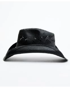 Cody James Men's Rory Concho Western Straw Hat 7 Cody James Men's Rory Concho Western Straw Hat -Cody James 2000367453 001 P3