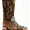 Cody James Men's Python Exotic Western Boots - Broad Square Toe  -Cody James 2000367489 200 P1