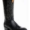 Cody James Men's Exotic Ostrich Leg Western Boots - Medium Toe 1 Cody James Men's Exotic Ostrich Leg Western Boots - Medium Toe -Cody James 2000371855 001 P1