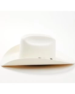 Cody James Men's 5X Self Band Cattleman Fur Blend Western Hat -Cody James 2000372627 100 P3