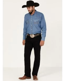 Cody James Men's Midnight Wash Stretch Slim Straight Jeans -Cody James 2000373331 001 P1