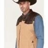 Cody James Men's River Oaks Rancher Vest -Cody James 2000373952 281 P2