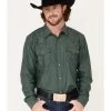 Cody James Men's Primitive Long Sleeve Snap Western Shirt  -Cody James 2000374102 300 P1