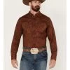 Cody James Tortuga Paisley Print Button Down Western Shirt - Big & Tall  -Cody James 2000374149 200 P1