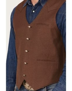 Cody James Men's Sunday Best Vest -Cody James 2000374232 200 P3