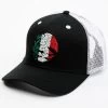 Cody James Men's Embroidered Mexican Flag Eagle Mesh Back Ball Cap 2 Cody James Men's Embroidered Mexican Flag Eagle Mesh Back Ball Cap -Cody James 2000374350 001 P1