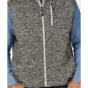 Cody James Men's Range Zip-Front Sweater Knit Vest