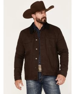Cody James Men's Ozark Washed Rancher Jacket -Cody James 2000374855 200 P1