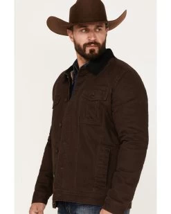 Cody James Men's Ozark Washed Rancher Jacket -Cody James 2000374855 200 P2