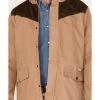 Cody James Men's Olton Utility Canvas Rancher Hooded Jacket -Cody James 2000374864 250 P3