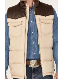 Cody James Men's William Puffer Vest 9 Cody James Men's William Puffer Vest -Cody James 2000374866 295 P3