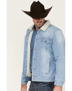 Cody James Men's Grant Teton Button-Down Sherpa Lined Jacket -Cody James 2000375537 414 P2