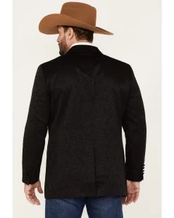 Cody James Men's Austin Paisley Blazer