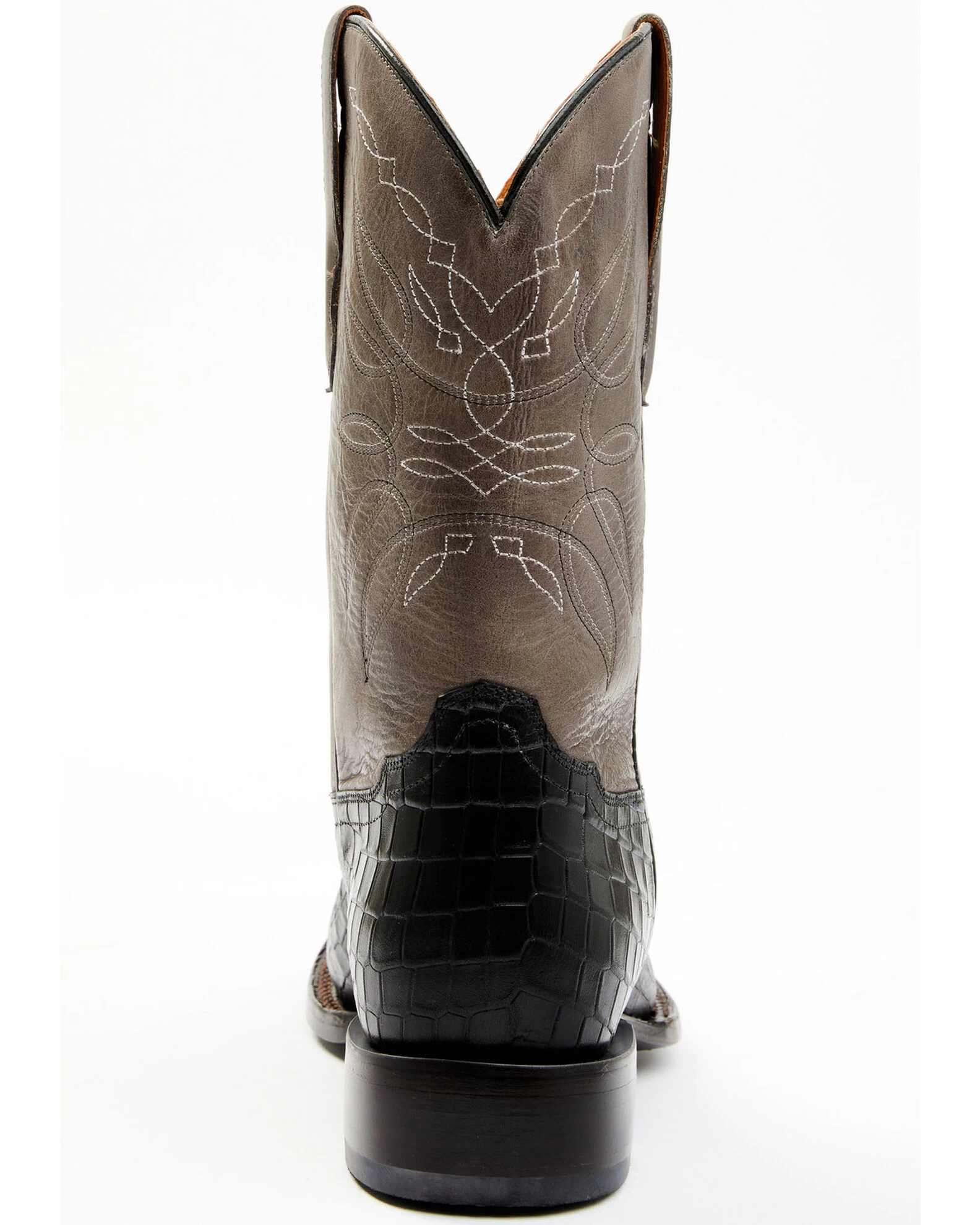 Cody James Men's Western Boots - Broad Square Toe 7 Cody James Men's Western Boots - Broad Square Toe - Image 5